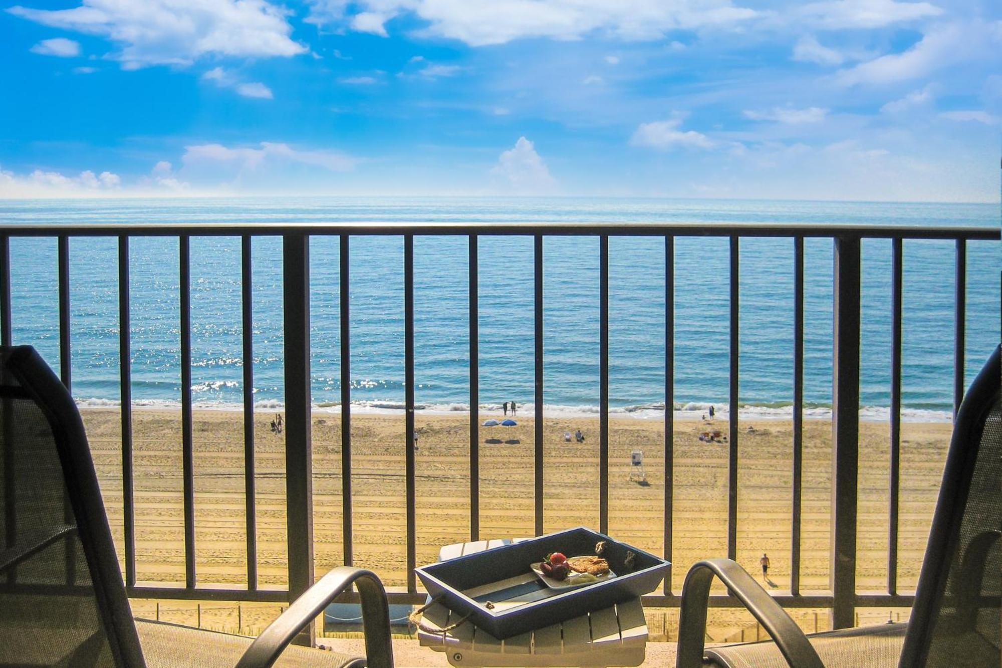 Appartement Surfside 84 à Ocean City Chambre photo