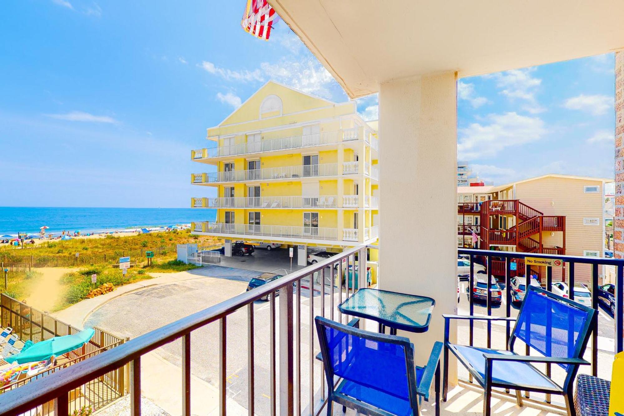 Appartement Surfside 84 à Ocean City Chambre photo
