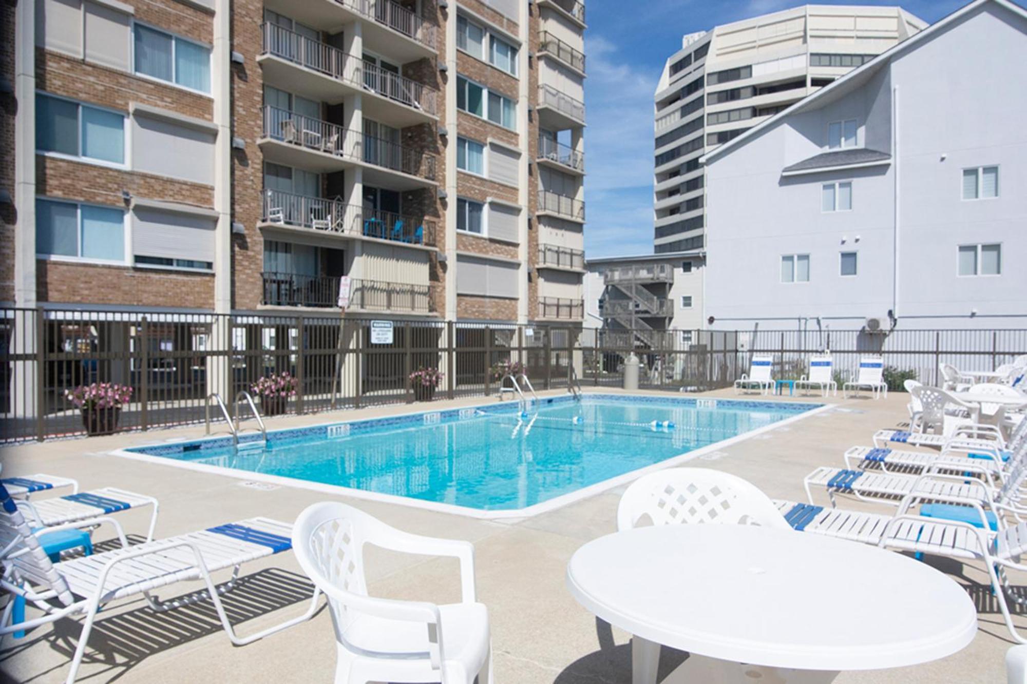 Appartement Surfside 84 à Ocean City Chambre photo