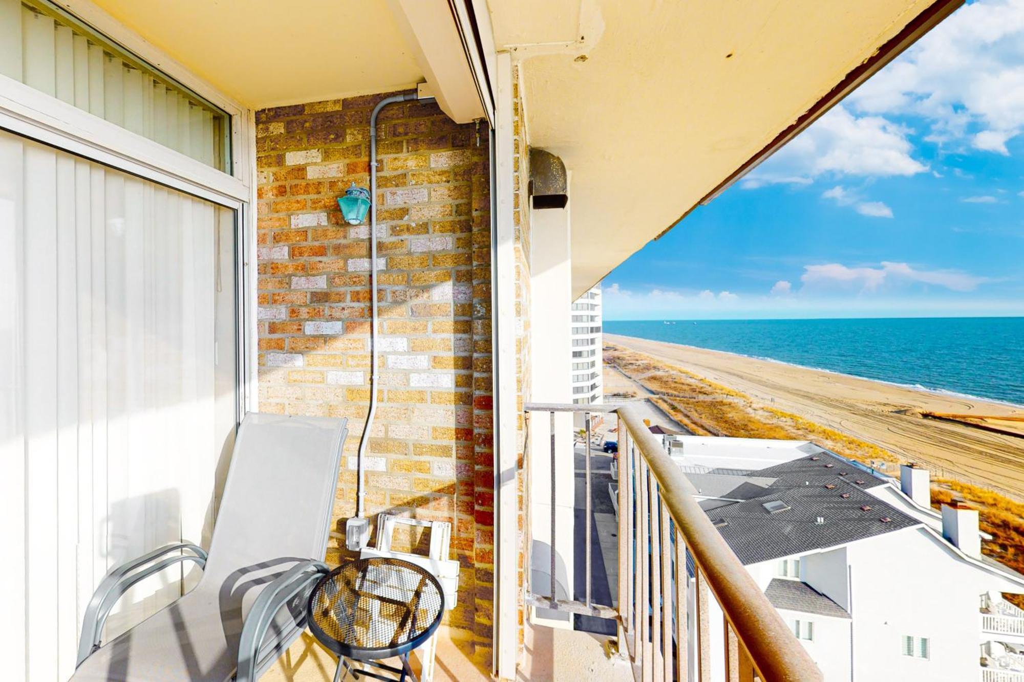 Appartement Surfside 84 à Ocean City Chambre photo