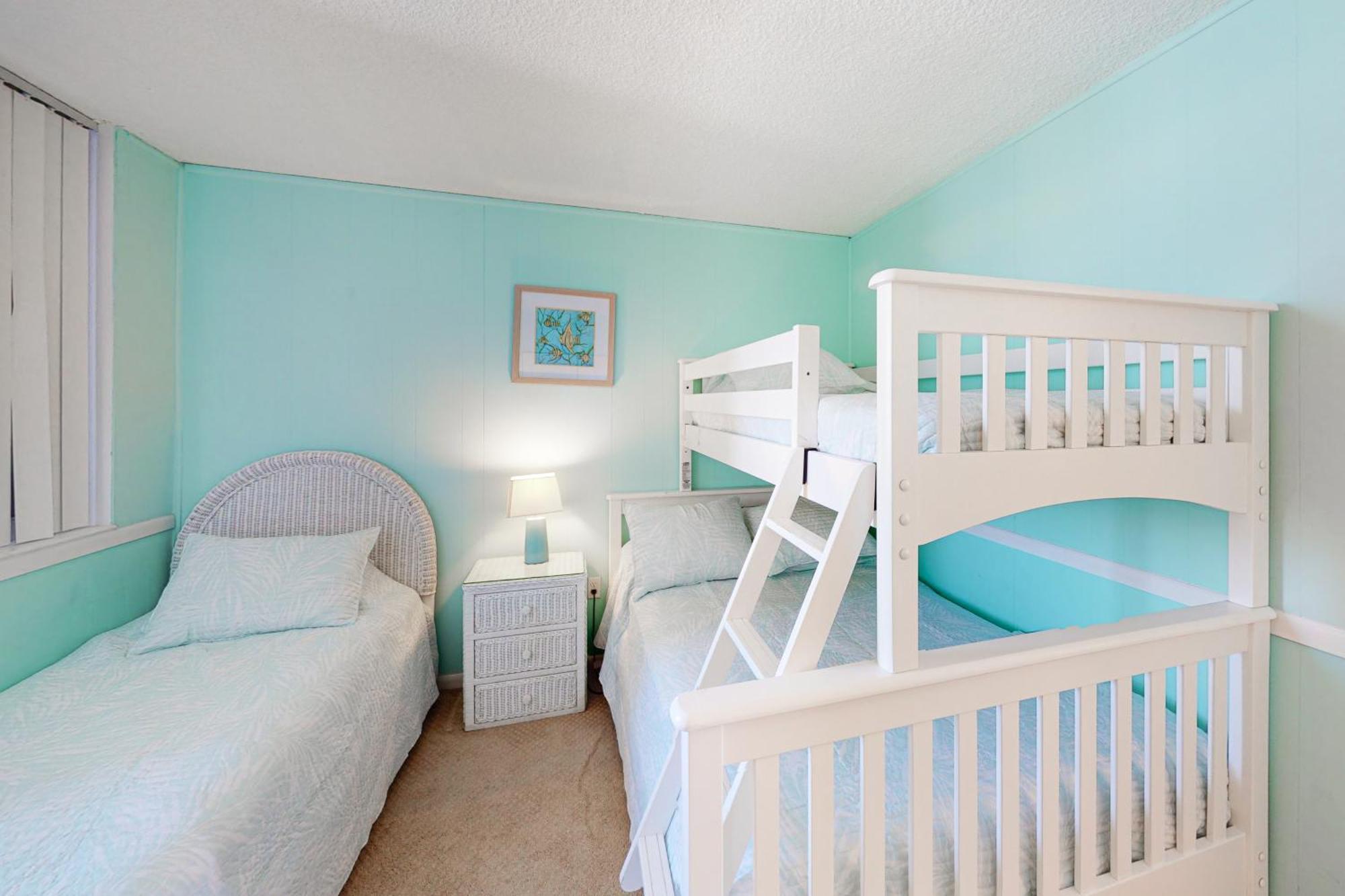 Appartement Surfside 84 à Ocean City Chambre photo
