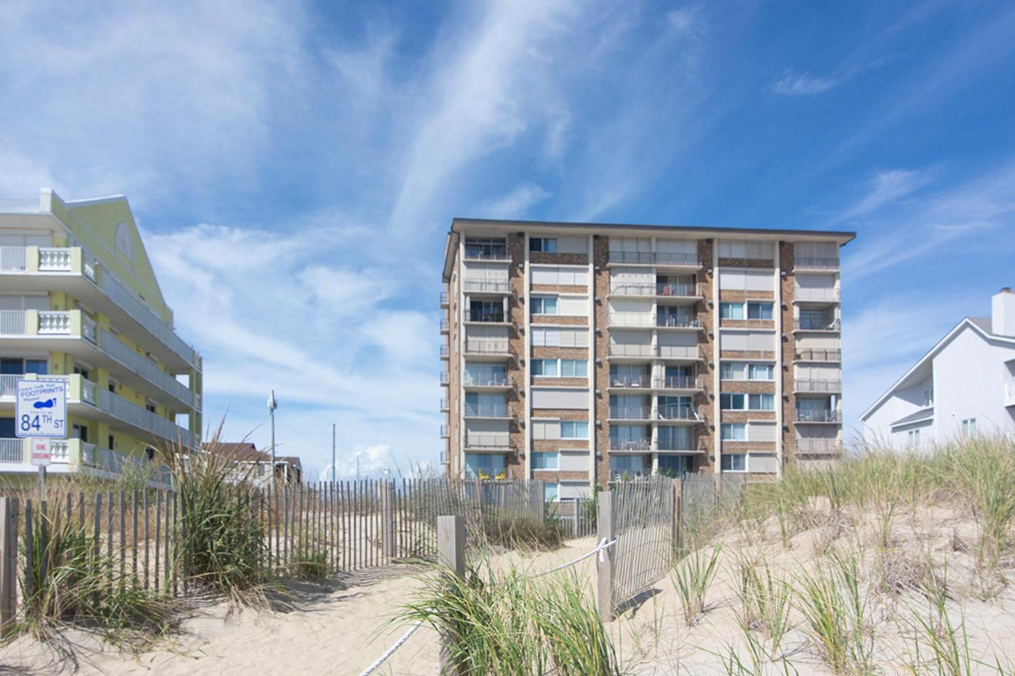 Appartement Surfside 84 à Ocean City Chambre photo