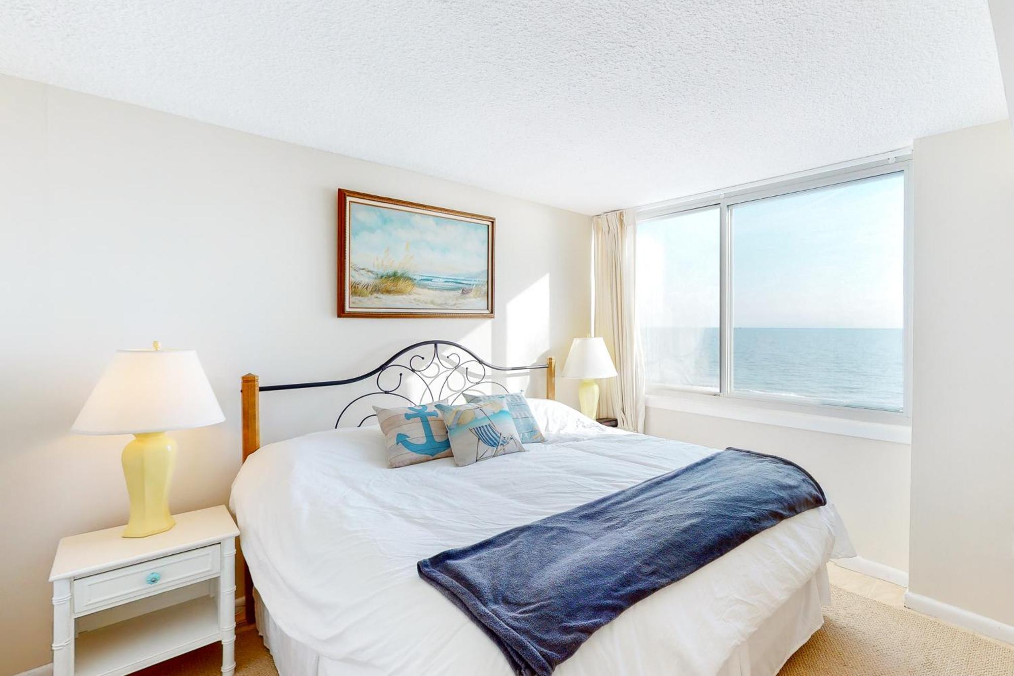 Appartement Surfside 84 à Ocean City Chambre photo