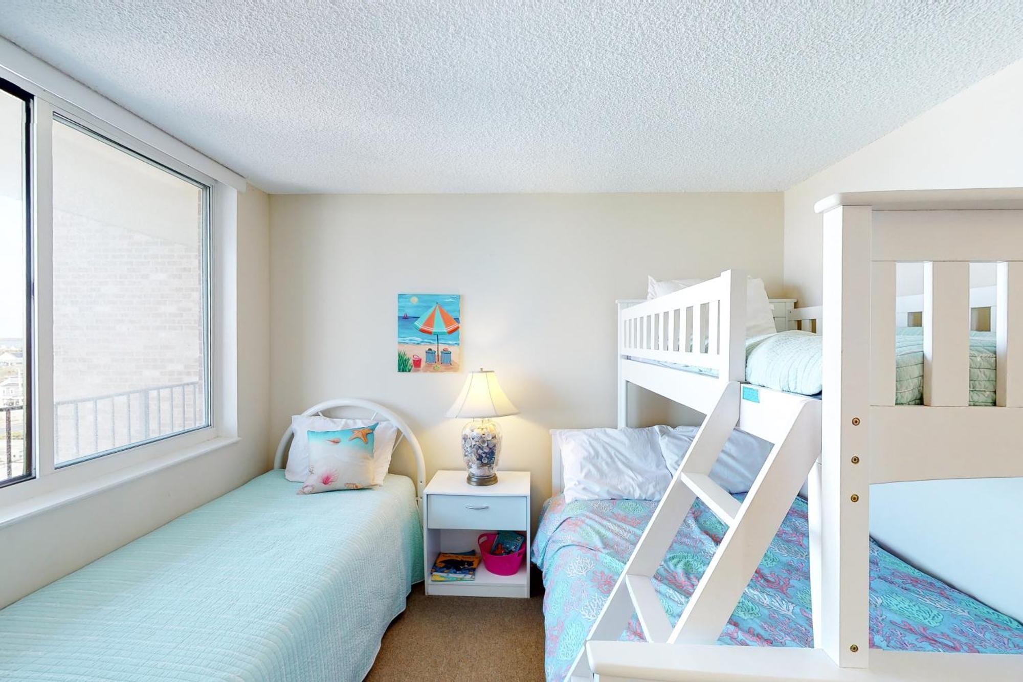 Appartement Surfside 84 à Ocean City Chambre photo