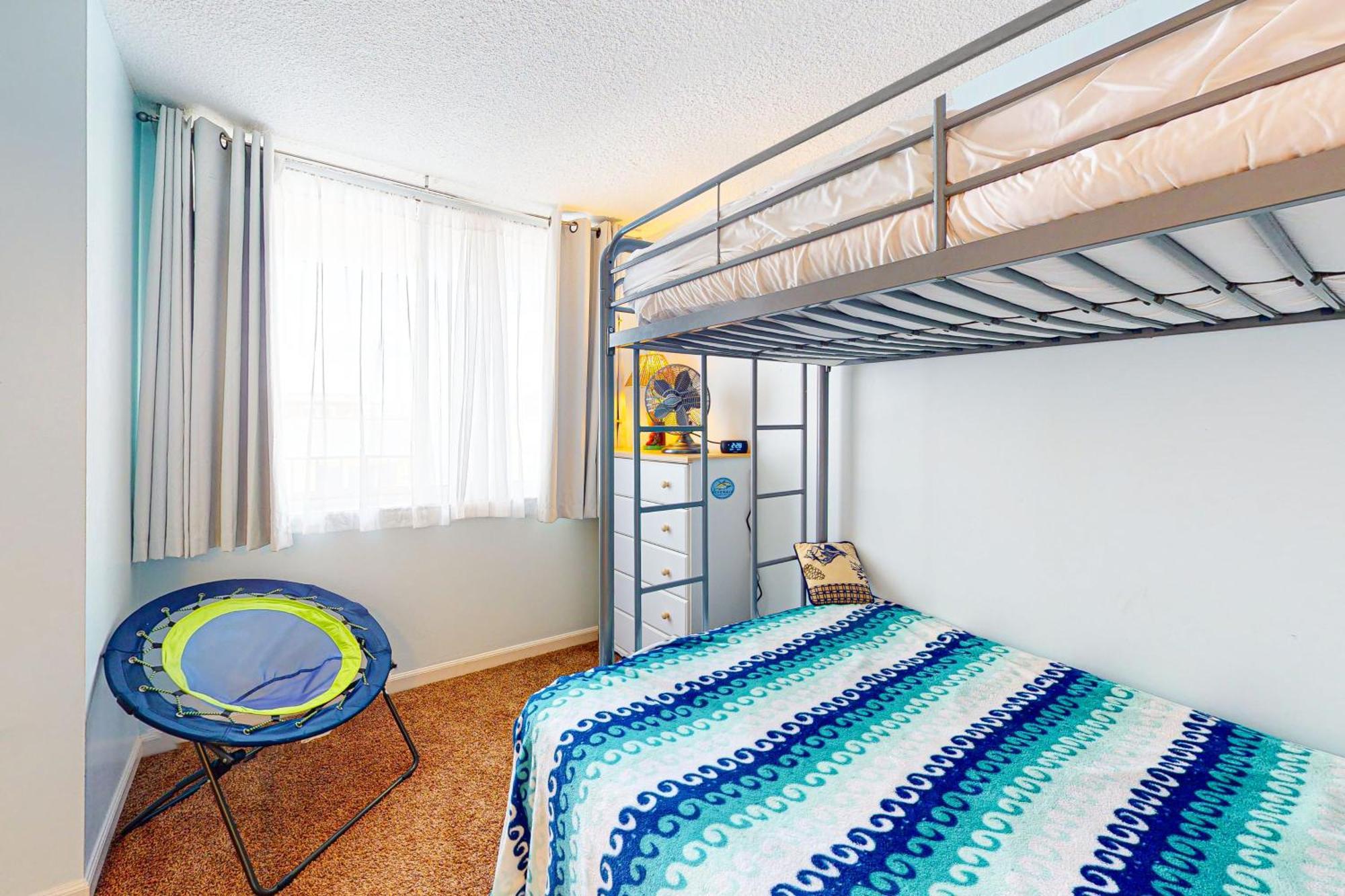 Appartement Surfside 84 à Ocean City Chambre photo