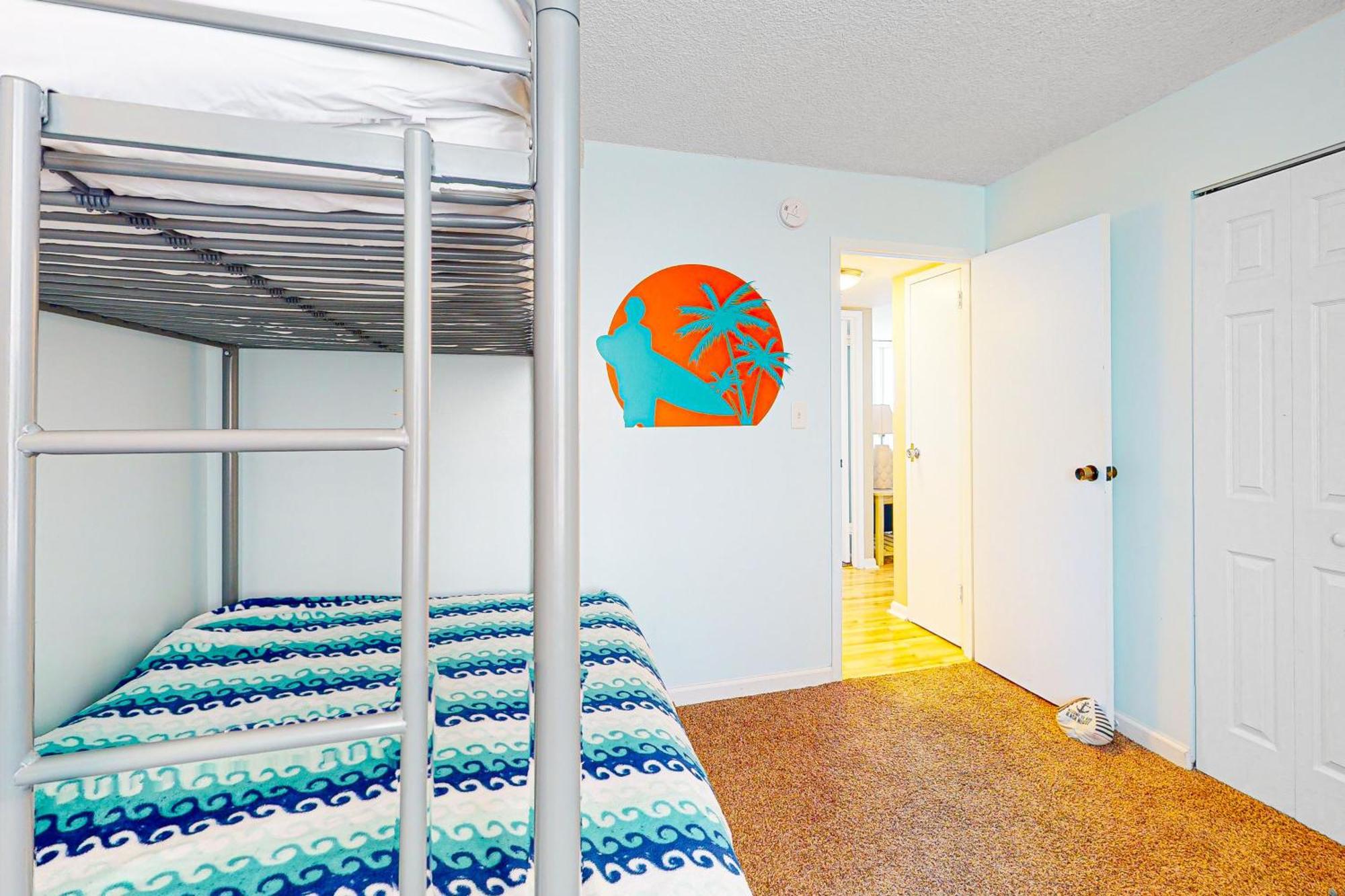 Appartement Surfside 84 à Ocean City Chambre photo