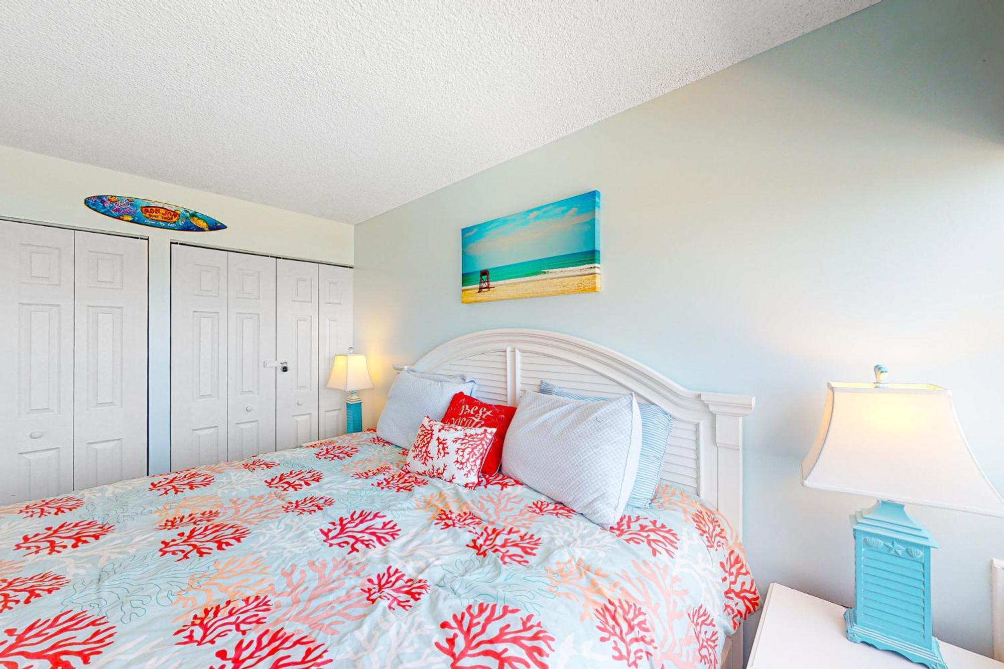 Appartement Surfside 84 à Ocean City Chambre photo