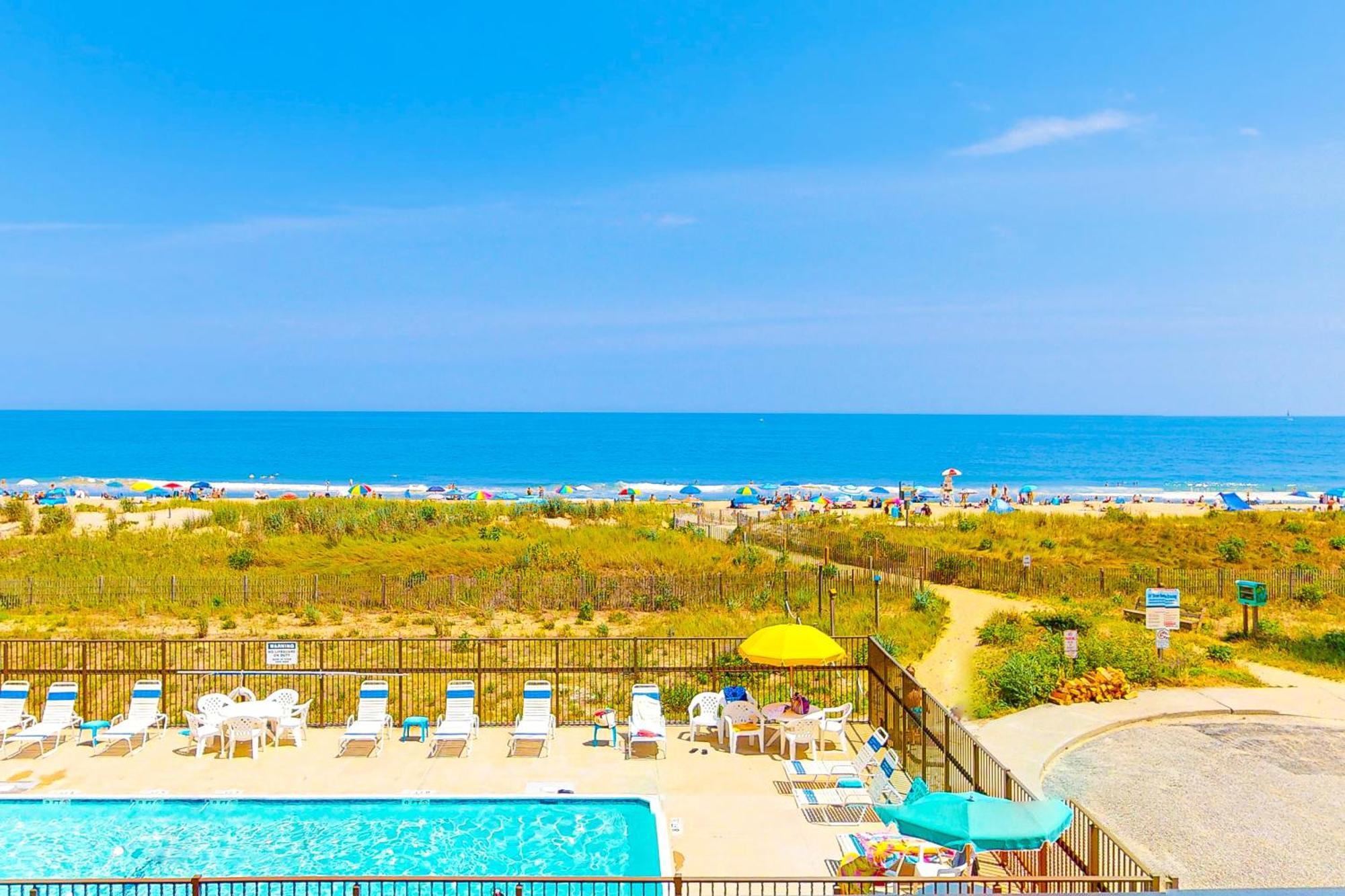 Appartement Surfside 84 à Ocean City Chambre photo