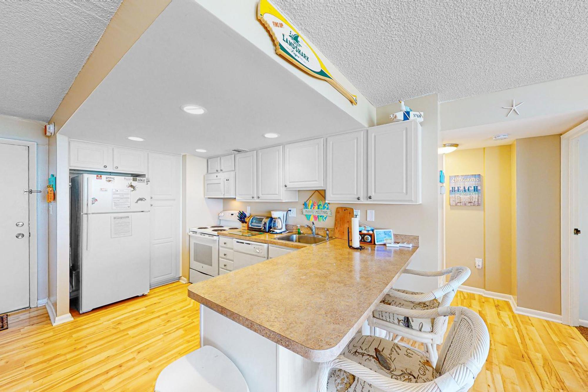 Appartement Surfside 84 à Ocean City Chambre photo
