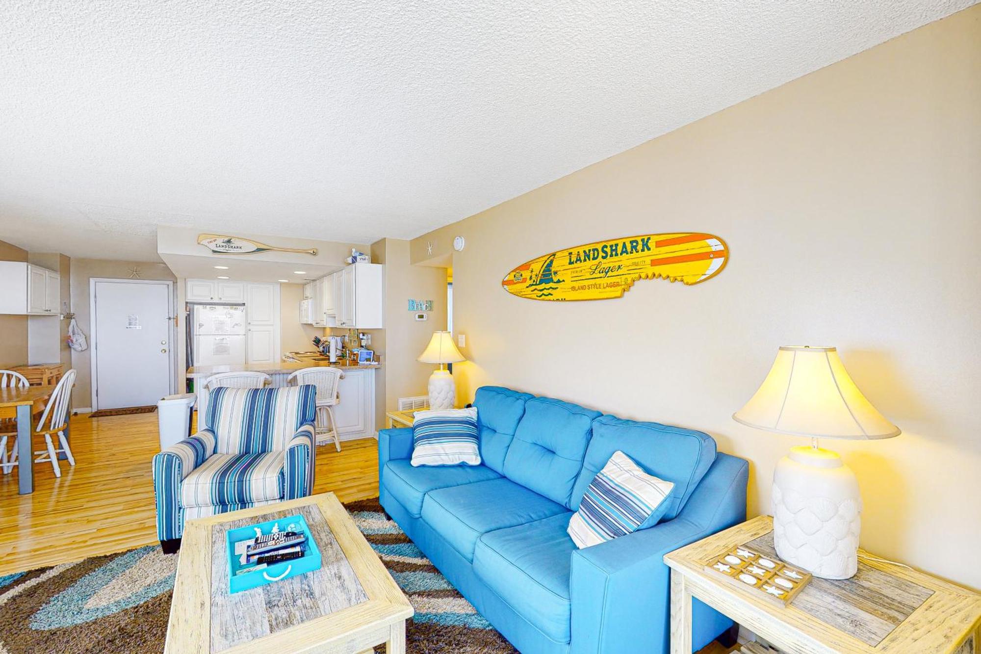 Appartement Surfside 84 à Ocean City Chambre photo