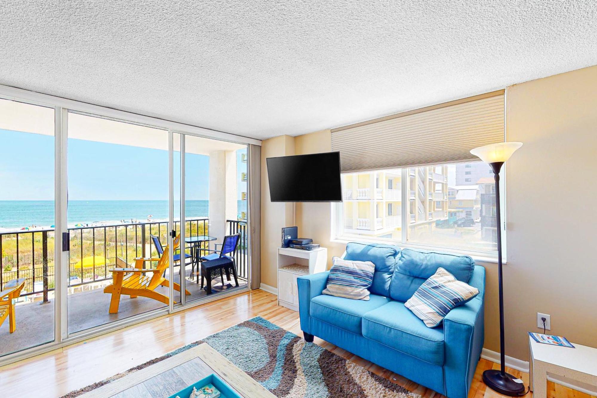 Appartement Surfside 84 à Ocean City Chambre photo