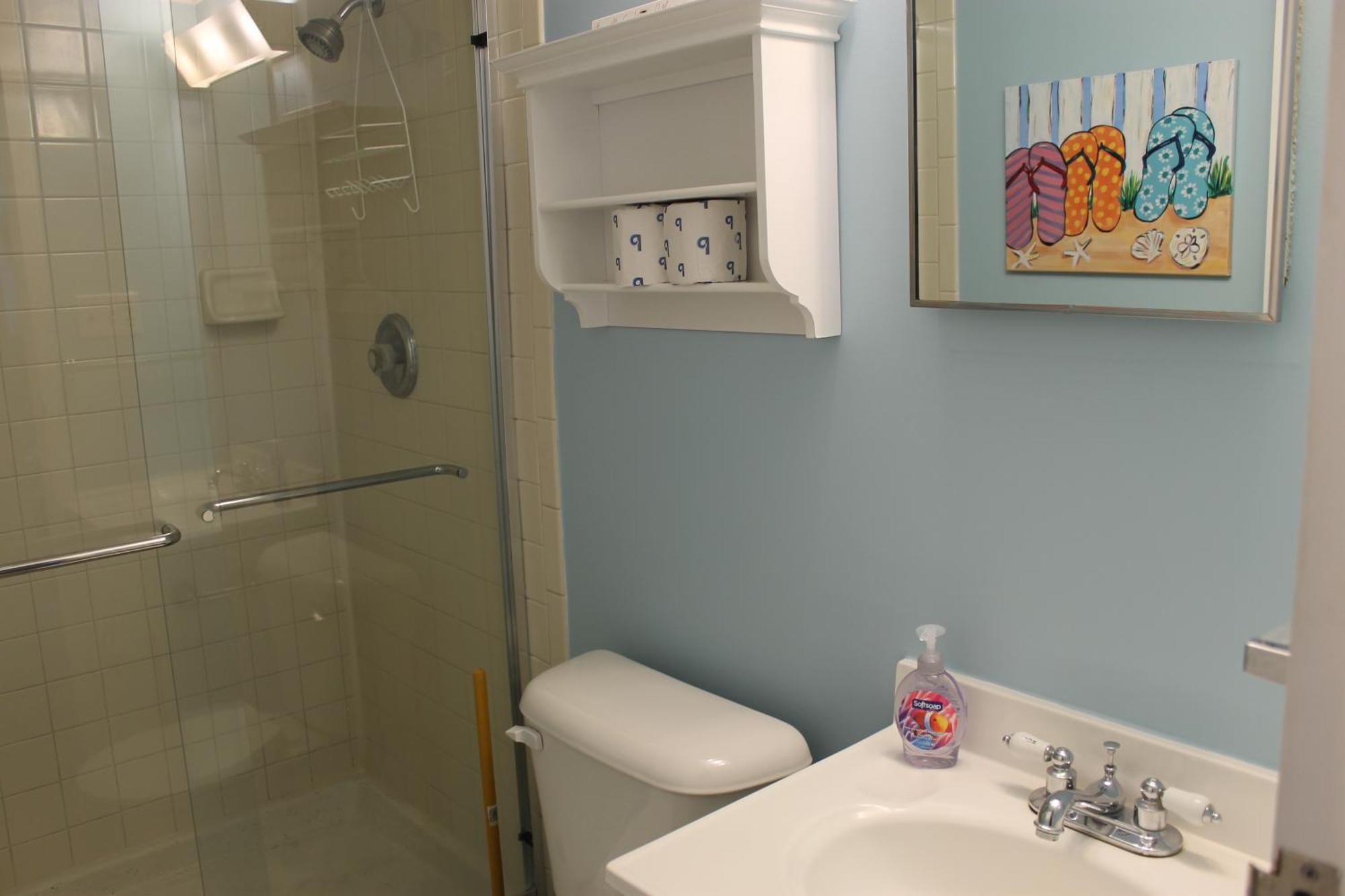 Appartement Surfside 84 à Ocean City Chambre photo