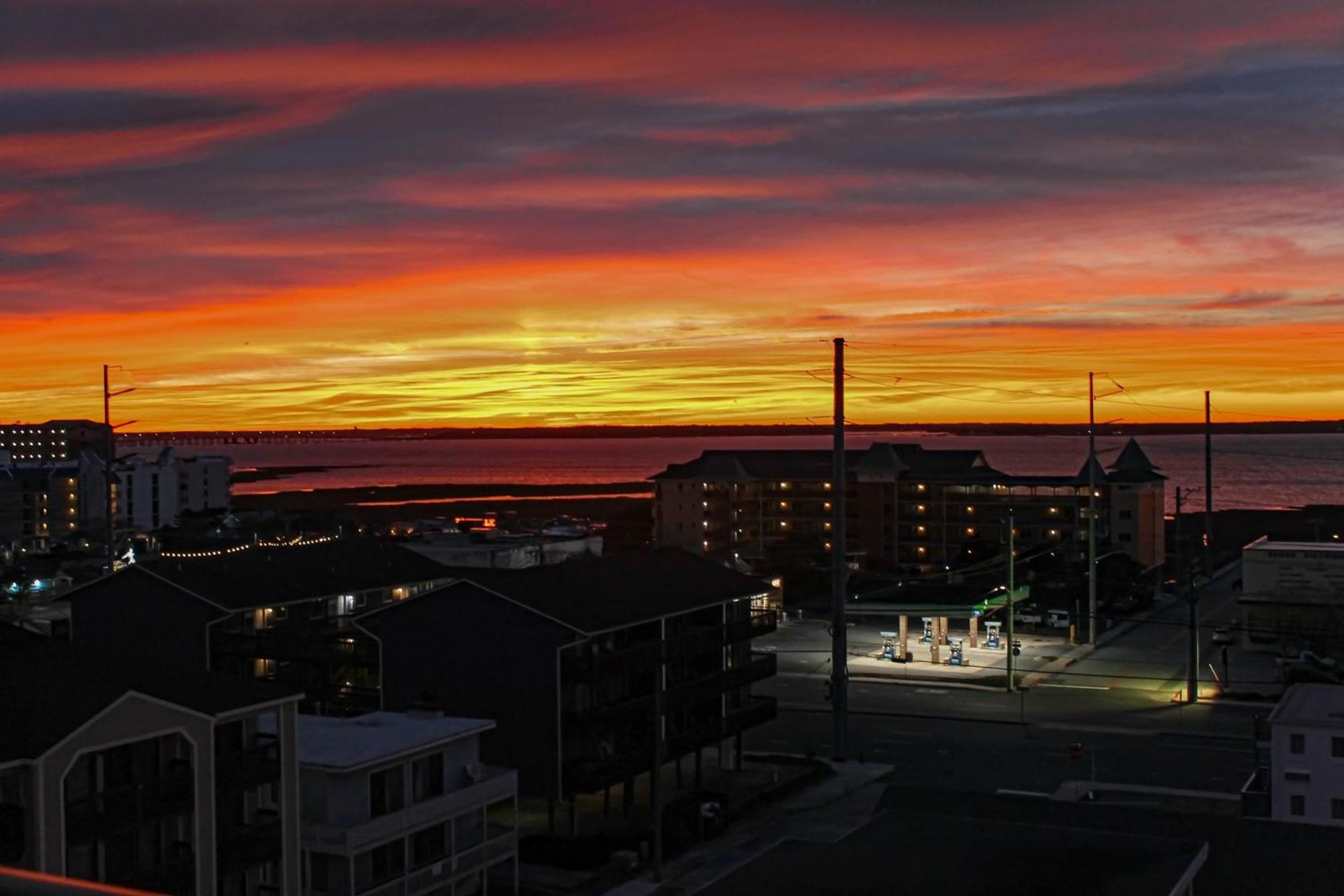 Appartement Surfside 84 à Ocean City Extérieur photo