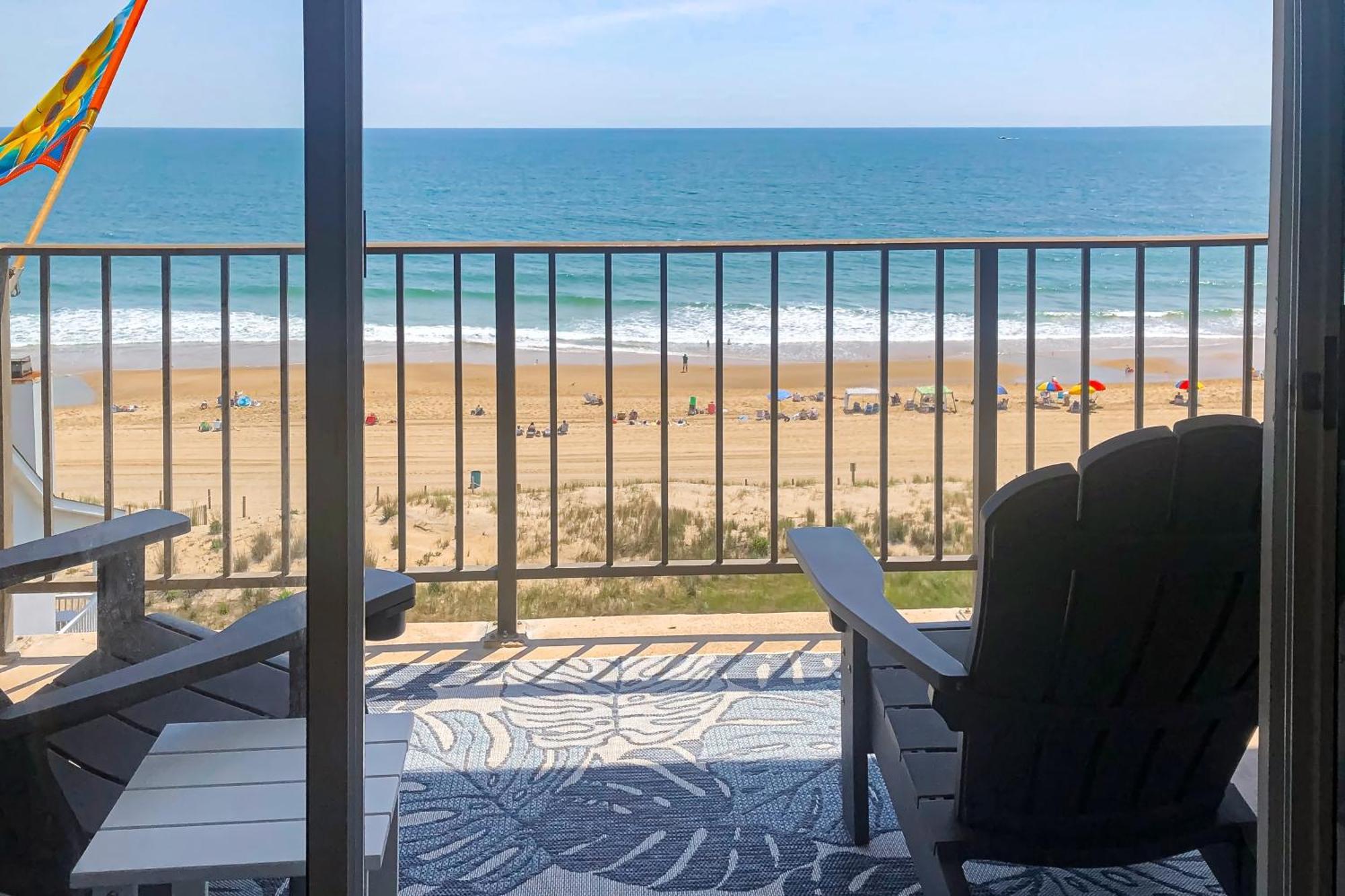 Appartement Surfside 84 à Ocean City Chambre photo